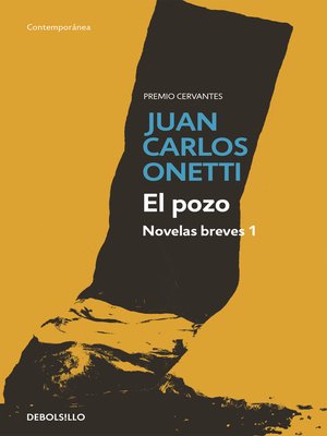 cover image of El pozo. Novelas breves 1